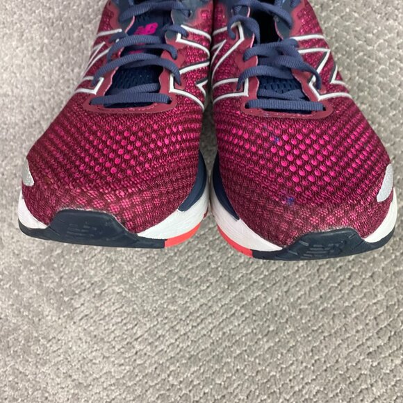 New Balance Solvi v3 Running Shoes Women's 9 Pink Sneakers - Picture 4 of 13